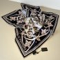 ch 110Lv's new silk handkerchiefThe Ultimate 3D 90 silk handkerchief creatively rep_4696