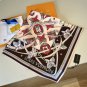 ch 110Lv's new silk handkerchiefThe Ultimate 3D 90 silk handkerchief creatively rep_4697
