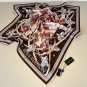 ch 110Lv's new silk handkerchiefThe Ultimate 3D 90 silk handkerchief creatively rep_4697