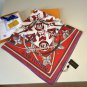 ch 110Lv's new silk handkerchiefThe Ultimate 3D 90 silk handkerchief creatively rep_4698