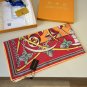 ch 110Lv's new silk handkerchiefThe Ultimate 3D 90 silk handkerchief creatively rep_7071