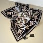 ch 110Lv's new silk handkerchiefThe Ultimate 3D 90 silk handkerchief creatively rep_7072
