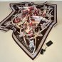 ch 110Lv's new silk handkerchiefThe Ultimate 3D 90 silk handkerchief creatively rep_7073
