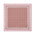 ch 110Lv's new silk handkerchiefThis Monogram Infinity handkerchief is set against_4259
