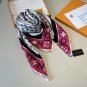 ch 110Lv's new silk handkerchiefThis Monogram Infinity handkerchief is set against_6550