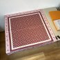 ch 110Lv's new silk handkerchiefThis Monogram Infinity handkerchief is set against_6551