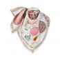ch 110Lv's new silk handkerchiefThis Up and Away 90 square scarf tells the story of_2298