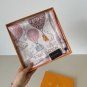 ch 110Lv's new silk handkerchiefThis Up and Away 90 square scarf tells the story of_2298
