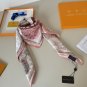ch 110Lv's new silk handkerchiefThis Up and Away 90 square scarf tells the story of_2298