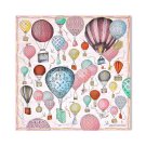 ch 110Lv's new silk handkerchiefThis Up and Away 90 square scarf tells the story of_2299
