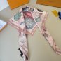 ch 110Lv's new silk handkerchiefThis Up and Away 90 square scarf tells the story of_2299