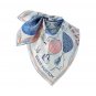 ch 110Lv's new silk handkerchiefThis Up and Away 90 square scarf tells the story of_2300