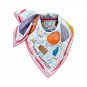 ch 110Lv's new silk handkerchiefThis Up and Away 90 square scarf tells the story of_7657