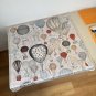 ch 110Lv's new silk handkerchiefThis Up and Away 90 square scarf tells the story of_7662