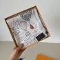 ch 110Lv's new silk handkerchiefThis Up and Away 90 square scarf tells the story of_7662