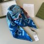 ch 110New Gucci logo flower very beautiful scarf series, very outstanding taste style_1772