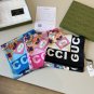 ch 110New Gucci logo flower very beautiful scarf series, very outstanding taste style_1772