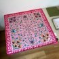 ch 110New Gucci logo flower very beautiful scarf series, very outstanding taste style_7078