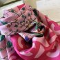 ch 110New Gucci logo flower very beautiful scarf series, very outstanding taste style_7078