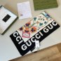 ch 110New Gucci logo flower very beautiful scarf series, very outstanding taste style_7079