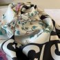 ch 110New Gucci logo flower very beautiful scarf series, very outstanding taste style_7079