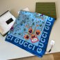 ch 110New Gucci logo flower very beautiful scarf series, very outstanding taste style_7080