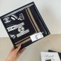 ch 110New Original Small Fragrance 90cm Silk Square TowelChanel Accessories Made o_4299