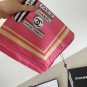 ch 110New Original Small Fragrance 90cm Silk Square TowelChanel Accessories Made o_6591