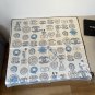 ch 110New Xiaoxiang [Chanel Badge] Beautiful [Tears] Royal palace level top-notch cla