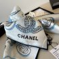 ch 110New Xiaoxiang [Chanel Badge] Beautiful [Tears] Royal palace level top-notch cla