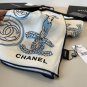 ch 110New Xiaoxiang [Chanel Badge] Beautiful [Tears] Royal palace level top-notch cla