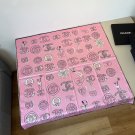 ch 110New Xiaoxiang [Chanel Badge] Beautiful [Tears] Royal palace level top-notch cla_3306