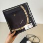 ch 110New Xiaoxiang [Chanel Chain Square Scarf] Beautiful [Tears] Royal palace level