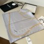 ch 110New Xiaoxiang [Chanel Chain Square Scarf] Beautiful [Tears] Royal palace level_5660