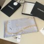 ch 110New Xiaoxiang [Chanel Chain Square Scarf] Beautiful [Tears] Royal palace level_5660