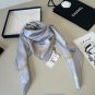 ch 110New Xiaoxiang [Chanel Chain Square Scarf] Beautiful [Tears] Royal palace level_5660