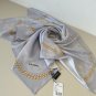 ch 110New Xiaoxiang [Chanel Chain Square Scarf] Beautiful [Tears] Royal palace level_5660
