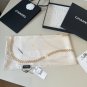 ch 110New Xiaoxiang [Chanel Chain Square Scarf] Beautiful [Tears] Royal palace level_5661