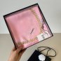 ch 110New Xiaoxiang [Chanel Chain Square Scarf] Beautiful [Tears] Royal palace level_5662