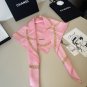 ch 110New Xiaoxiang [Chanel Chain Square Scarf] Beautiful [Tears] Royal palace level_5662