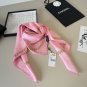 ch 110New Xiaoxiang [Chanel Chain Square Scarf] Beautiful [Tears] Royal palace level_5662