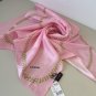 ch 110New Xiaoxiang [Chanel Chain Square Scarf] Beautiful [Tears] Royal palace level_5662