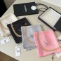 ch 110New Xiaoxiang [Chanel Chain Square Scarf] Beautiful [Tears] Royal palace level_5662