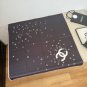 ch 110New Xiaoxiang [Chanel Double C Square Scarf] Beautiful [Tears] Royal palace lev