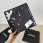 ch 110New Xiaoxiang [Chanel Double C Square Scarf] Beautiful [Tears] Royal palace lev