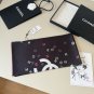 ch 110New Xiaoxiang [Chanel Double C Square Scarf] Beautiful [Tears] Royal palace lev