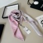 ch 110New Xiaoxiang [Chanel Double C Square Scarf] Beautiful [Tears] Royal palace lev_2757