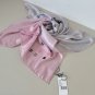 ch 110New Xiaoxiang [Chanel Double C Square Scarf] Beautiful [Tears] Royal palace lev_2757