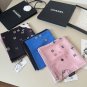 ch 110New Xiaoxiang [Chanel Double C Square Scarf] Beautiful [Tears] Royal palace lev_2757