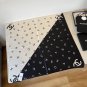 ch 110New Xiaoxiang [Color blocked Double C] Beautiful [Tears] Royal palace level top